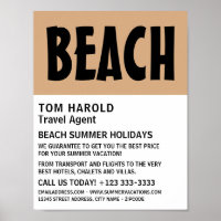 Moderne, kühne, Agent-Werbung