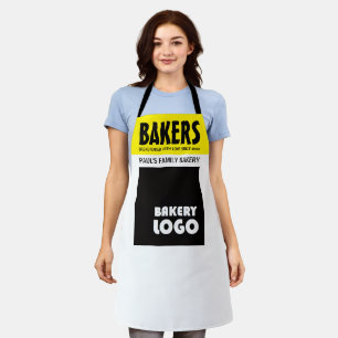 Moderne Kühnheit, Bäckerei Schürze