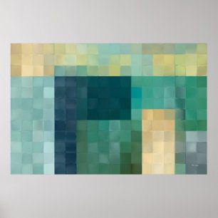 Moderne Kunst #6, 2009 Poster