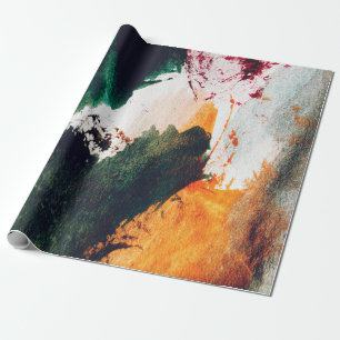 Moderne Kunst, abstrakte Malerei. Abstrakte feine Geschenkpapier