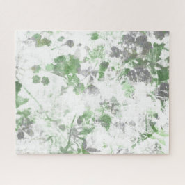 Moderne Kunst der Blume und Wandstruktur
