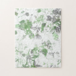 Moderne Kunst der Blume und Wandstruktur