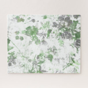 Moderne Kunst des Blumenmusters und