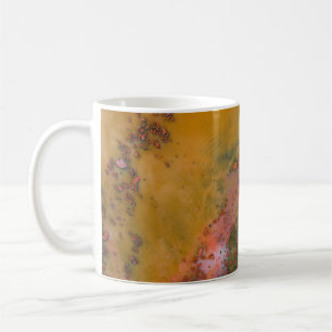 Moderne Kunst Kaffeetasse