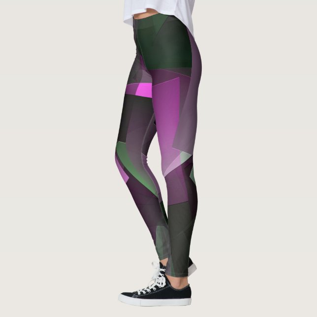 Moderne Kunst.... Leggings (Links)