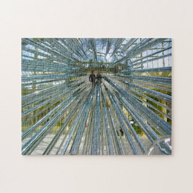 Moderne Kunst Madrid. (Horizontal)