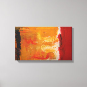 Moderne Kunst - Minimalistische, Abstrakte Kunst - Leinwanddruck