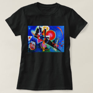 Moderne Kunst-T - Shirt Kandinsky