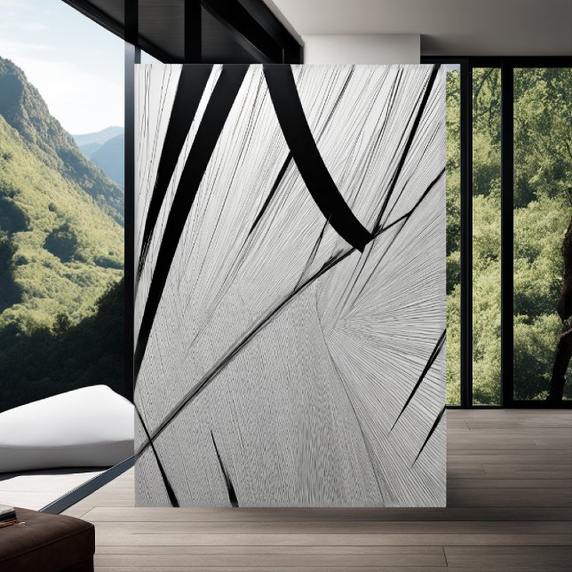 Moderne Kunst Zeichne Minimalistisch Poster (Von Creator hochgeladen)