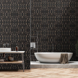 Moderne Labyrinth-Luxus Tapete
