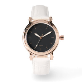 Moderne Ladys Luxury Armbanduhr