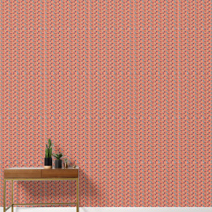 Moderne Leaf-Muster Wanddekoration Tapete