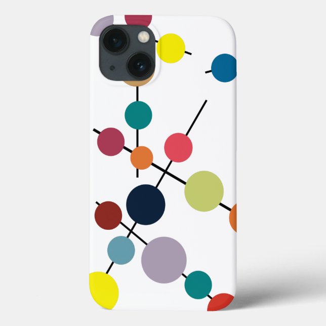 Moderne Lebensräume des Mittelalters Case-Mate iPhone Hülle (Rückseite)