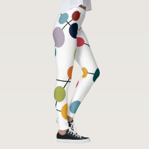 Moderne Lebensräume des Mittelalters Leggings