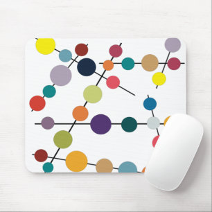 Moderne Lebensräume des Mittelalters Mousepad