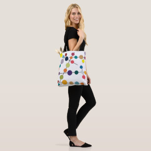 Moderne Lebensräume des Mittelalters Tasche