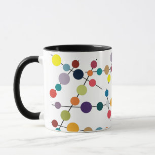 Moderne Lebensräume des Mittelalters Tasse