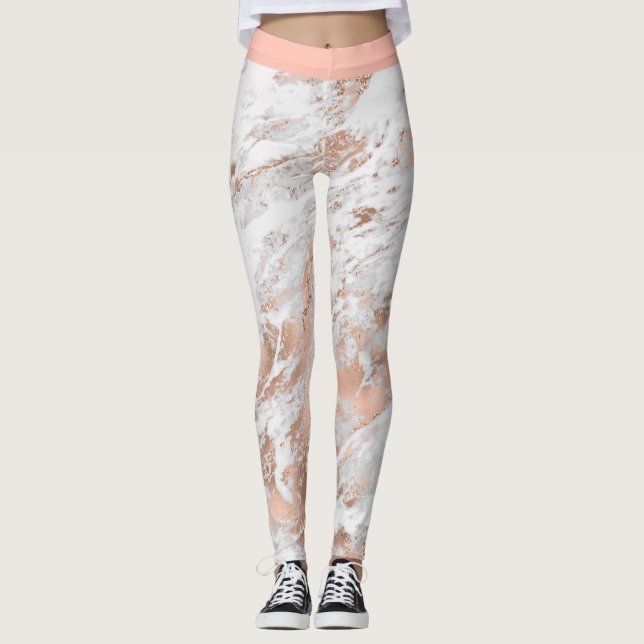 Moderne Leggings (Vorderseite)