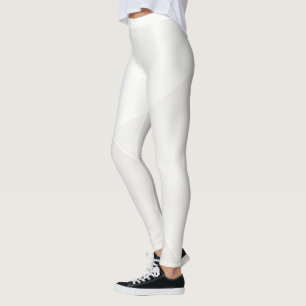 Moderne Leggings in Beige-Braun-Pastellfarben