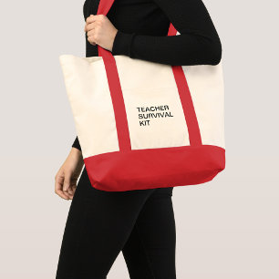 Moderne Lehrerrüsttasche mit Klassenraum-Essential Tragetasche