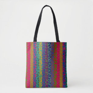 Moderne Leopard-Panzerung Muster #23 Tasche