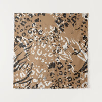 Moderne Leoparden: wilde Natur.