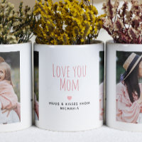 Moderne Liebe für Mama 2 Fotos und persönliche Nac