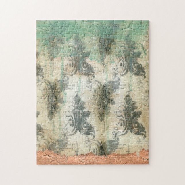 Moderne Lilie (Vertikal)