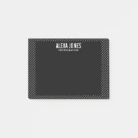 Moderne Linien Schwarz