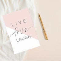 Moderne Live-Liebe lacht positives Motivation Zita