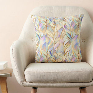 Moderne Luxus Abstracte Muster Wurfkissen Kissen