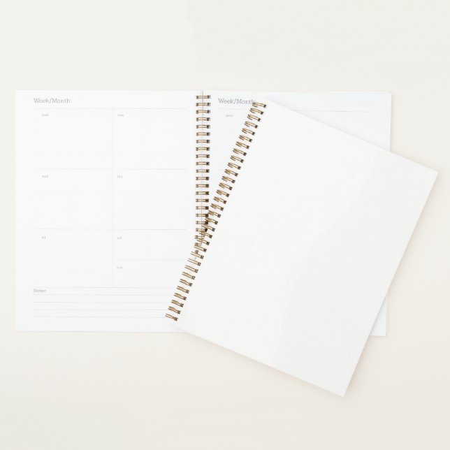 Moderne Luxus-Hochzeitspersonalisierung Planer (Anzeige)