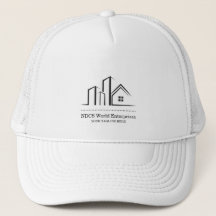 Moderne Makler-Logo-Gestaltung für Immobilien-Prom