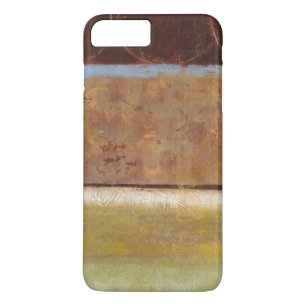 Moderne Malerei in Earth Tones von Norman Wyatt Case-Mate iPhone Hülle
