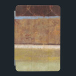 Moderne Malerei in Earth Tones von Norman Wyatt iPad Mini Hülle<br><div class="desc">Gesunde Erdtöne durchdringen dieses moderne Gemälde von Norman Wyatt. Die Farben des Stückes vermischen sich wunderbar und würden in jedem Raum Ihrer Zuhause großartig aussehen. Es wäre auch ein phantastisches Geschenk!</div>
