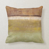 Moderne Malerei in Earth Tones von Norman Wyatt