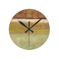 Moderne Malerei in Earth Tones von Norman Wyatt