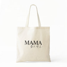 Moderne Mama Bär