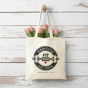 Moderne Mama-Tasche zum Muttertag Tragetasche