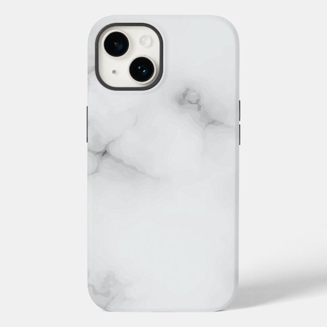 Moderne Maßstäbe Case-Mate iPhone 14 Hülle (Rückseite)