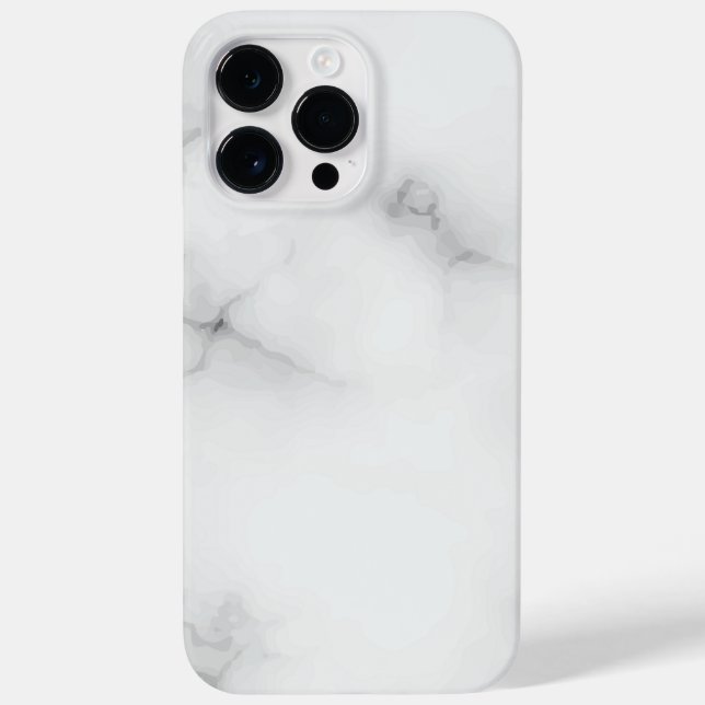 Moderne Maßstäbe Case-Mate iPhone 14 Pro Max Hülle (Rückseite)