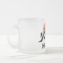 Moderne Mattierte Tasse für stilvolle Zuhause