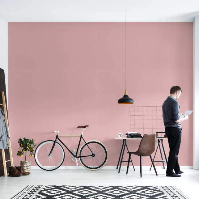 Moderne maupine Office Wohngestaltung Winter Tapete (Wohnbereich)
