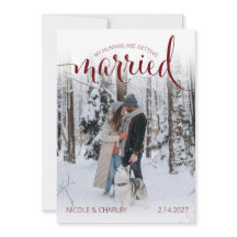 Moderne Menschen bei der Hochzeit Haustier-Foto Ve