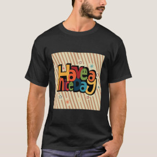 Moderne Message-Vektor-Art-T-Shirt T-Shirt