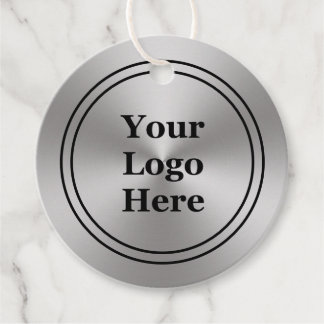 Moderne Metallspuren sehen hier Ihr Logo aus Geschenkanhänger