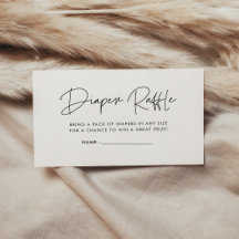 Moderne Mini-Babydusche-Windel-Anlage