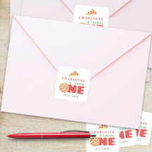 Moderne Minimal Pizza Erste Geburtstagsparty Custo