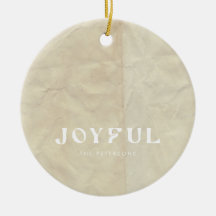 Moderne Minimal-Tags für Geschenke