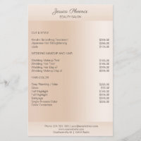 Moderne minimale Beige Hautfarbe